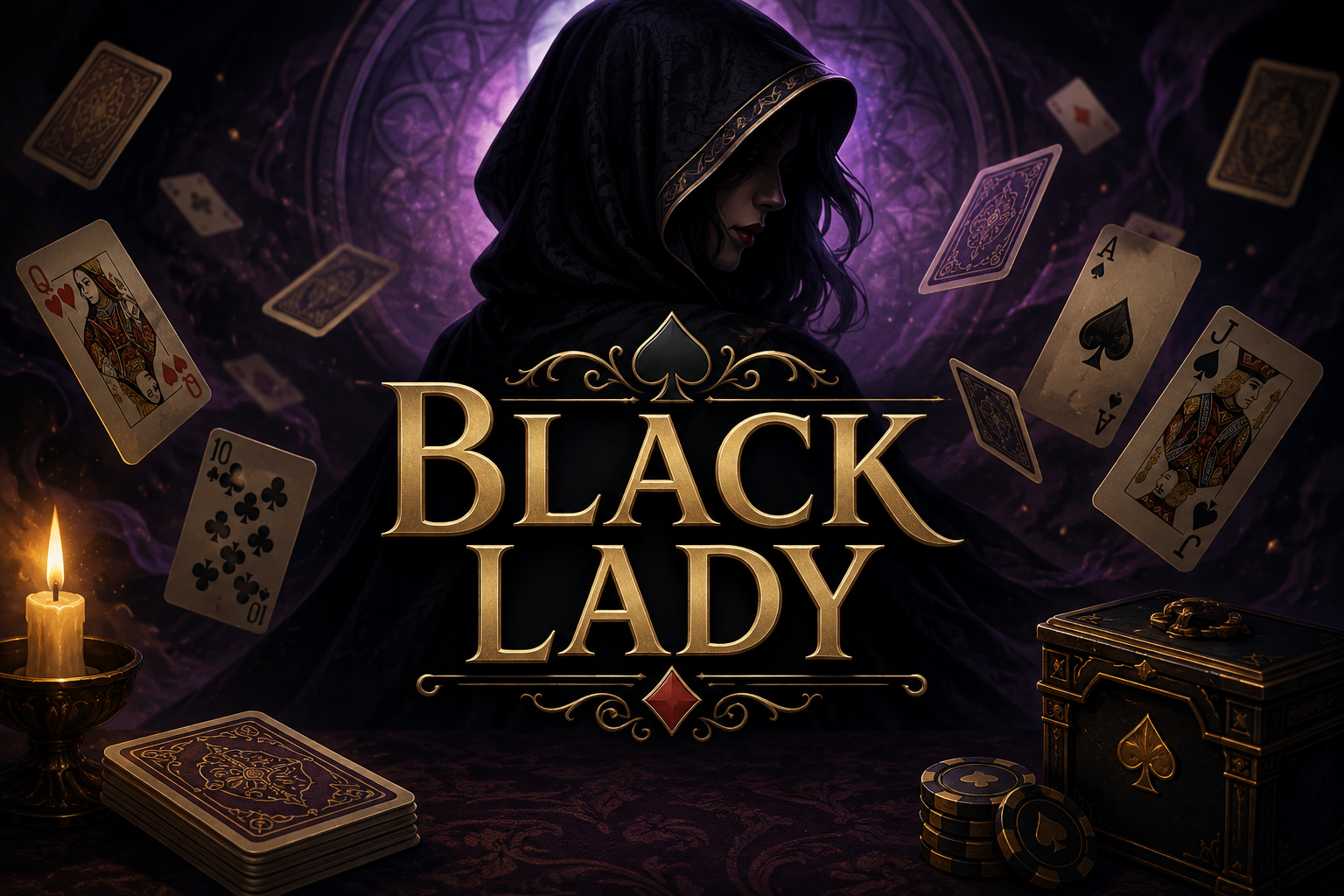 Black Lady